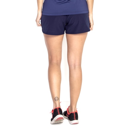 Short Bm9 Feminino 4228006 Marinho