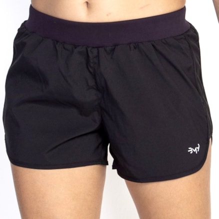 Short Tactel Bm9 Feminino 4228000 Preto