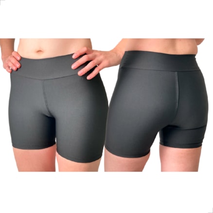 Shorts Academia Fitness Cós Alto Confortável Esportivo Zumba Cós Alto lisa Lehhing