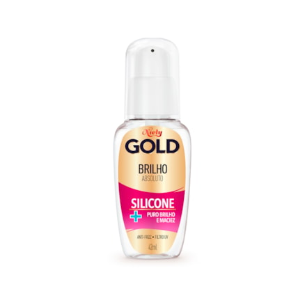 Silicone Niely Gold Brilho Absoluto 42ml