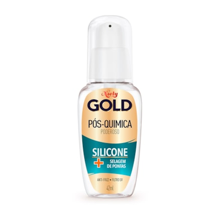 Silicone Niely Gold Max Pós Química 42ml