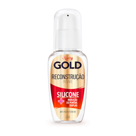 Silicone Niely Gold Max Queratina 42ml