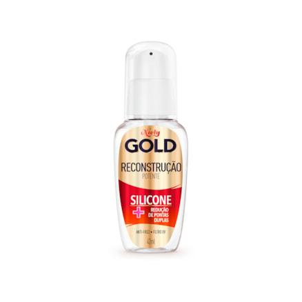 Silicone Niely Gold Reconstrução Potente 42ml