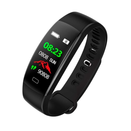 Smartband F64 Msa 301 Ip68 Usb Preto