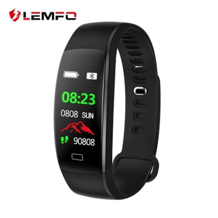 Smartband F64 Msa 301 Ip68 Usb Preto