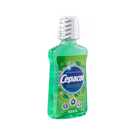 Solução Bucal Cepacol Menta 250ml