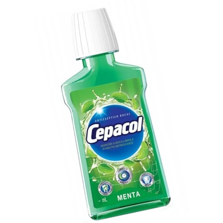 Solução Bucal Cepacol Menta 250ml