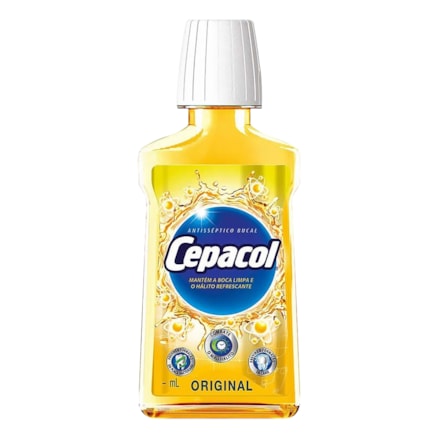 Solução Bucal Cepacol Tradicional 250ml