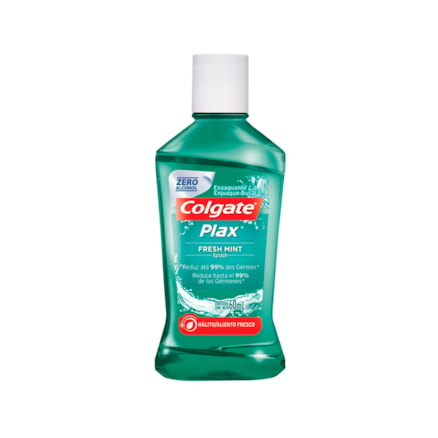 Solução Bucal Colgate Plax Fresh Mint 60ml