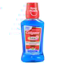 Solução Bucal Colgate Total 12 Clean Mint 250ml