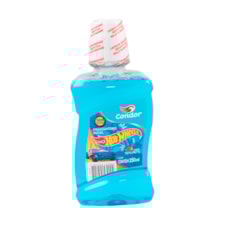 Solução Bucal Condor Kids Infantil Suave Hot Wheels 250ml