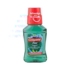 Solução Bucal Plax Fresh Mint 0% Álcool Hálito Fresco 180ml