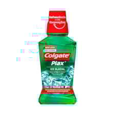 Solução Bucal Plax Ice Glacial 0% Álcool Hálito Fresco 250ml