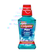 Solução Bucal Plax Ice Infinity 0 Álcool Hálito Fresco 250ml