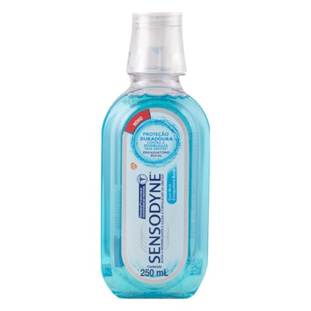 Solução Bucal Sensodyne Cool Mint 250ml