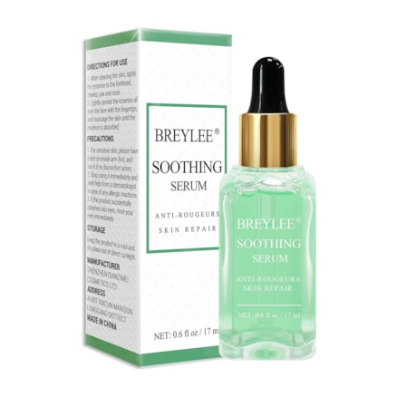 Soothing Serum Anti-rougeurs Breylee 17ml