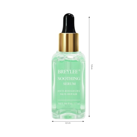 Soothing Serum Anti-rougeurs Breylee 17ml