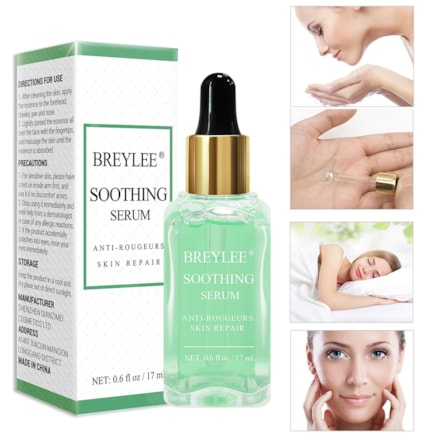 Soothing Serum Anti-rougeurs Breylee 17ml