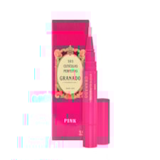 Sos Cutículas Perfeitas Granado Pink Óleo Girassol 3,5g