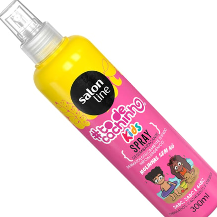 Spray Desembaraçante Salon Line #todecachinho 300ml