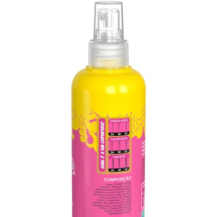 Spray Desembaraçante Salon Line #todecachinho 300ml