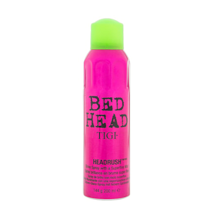 Spray Finalizador Brilho Bed Head Tigi Headbrush 200ml