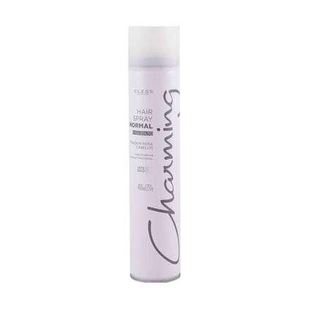 Spray Fixador Cless Charming Fixação Normal Protetor 400ml