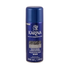 Spray Fixador Karina Fixação Extra Forte Style Control 250ml