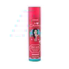Spray Gloss Eu Charming Liso Intenso Fios Perfumados 300ml