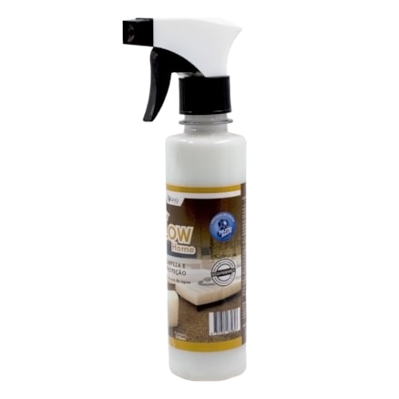 Spray Limpeza E Proteção Para Casa Qnq Top Glow Home 250ml