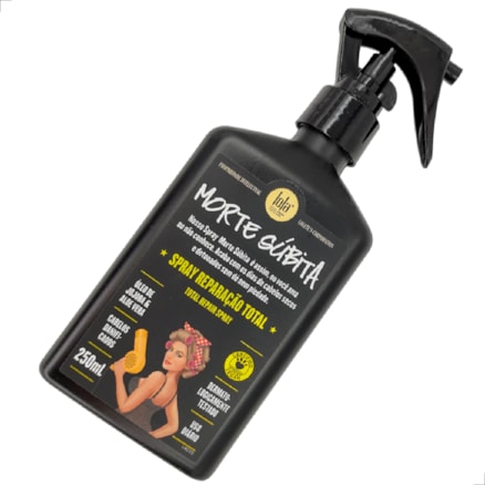 Spray Lola Morte Súbita Reparação Hidratação Total 250ml