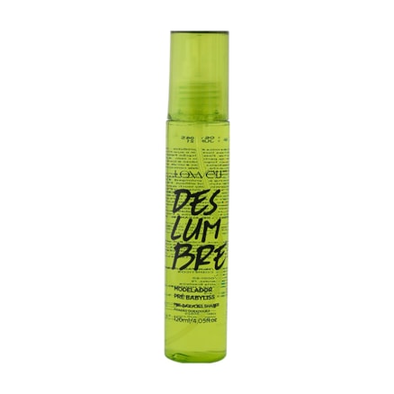 Spray Modelador Lowell Deslumbre Pre-baby Liss 120ml