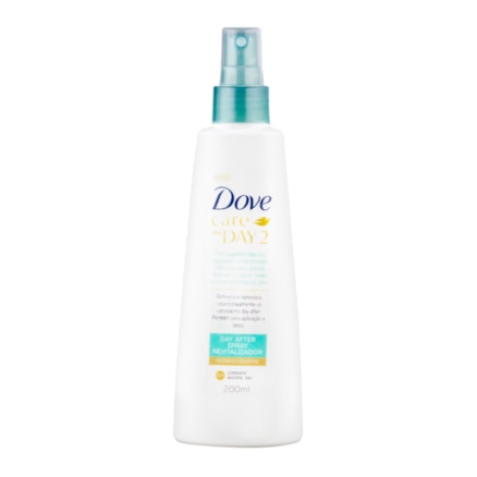 Spray Revitalizador Dove Day After Refresca Remodela 200ml