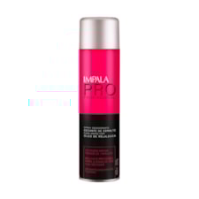 Spray Secante Impala Esmalte Unhas Óleo De Melaleuca 400ml