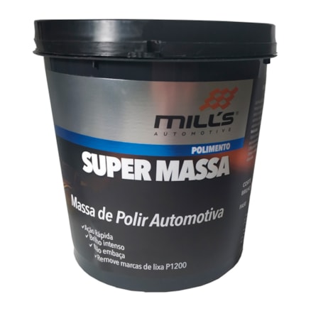 Super Massa Mills 1kg