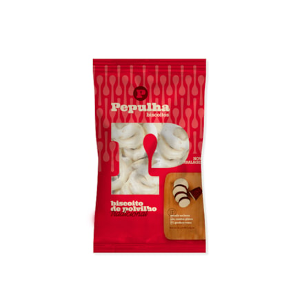 Suspiro Pepulha Sabor Tradicional 50g