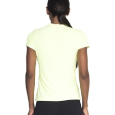 T-shirt Bm9 Feminino 4221007 Amarelo Fluor