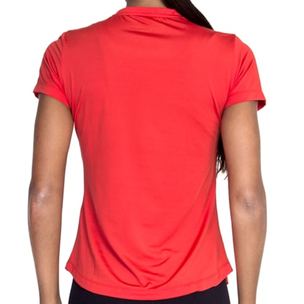 T-shirt Bm9 Feminino 4221012 Vermelho