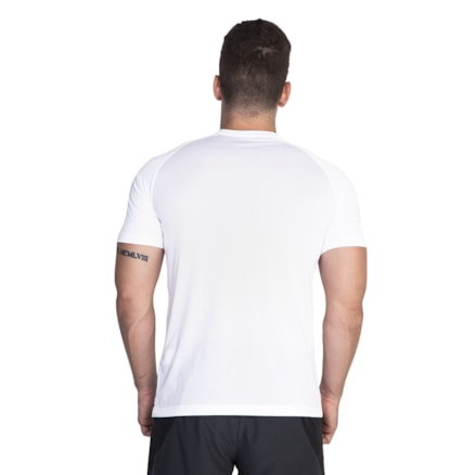 T-shirt Bm9 Masculina 4211025 Branco