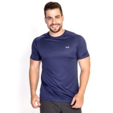 T-shirt Bm9 Masculina 4211025 Marinho