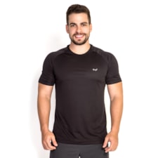 T-shirt Bm9 Masculina 4211025 Preto