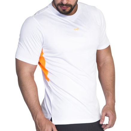 T-shirt Recortes Bm9 Masculina 4211036 Branco