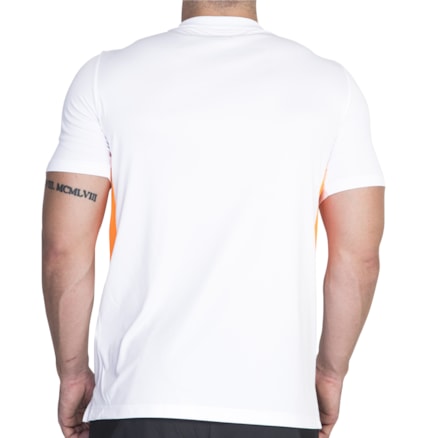 T-shirt Recortes Bm9 Masculina 4211036 Branco