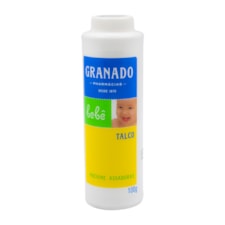 Talco Granado Bebê 100g