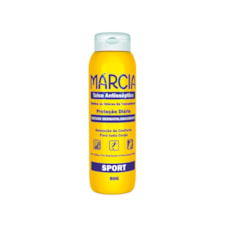 Talco Marcia Anti Séptico Sport Elimina Odores 80g