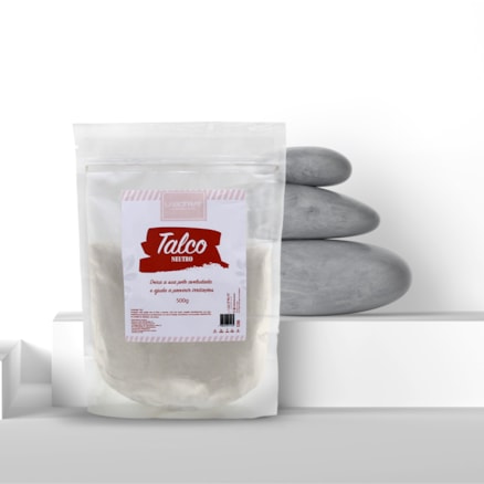 Talco Neutro Labotrat 500g