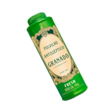 Talco Polvilho Granado Fresh Anti Séptico Fungicida 100g