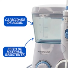 Tanque de Reposicao de Água P/Irrigador Oral WP61 e WP62