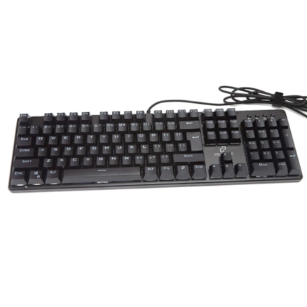 Teclado Total Mecânico Gamer Goldentec Gt Mechanical