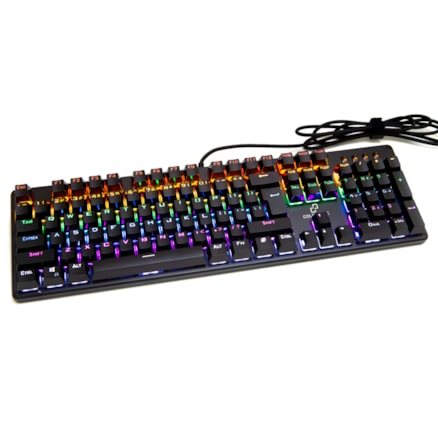 Teclado Total Mecânico Gamer Goldentec Gt Mechanical